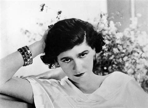 Coco Chanel wikipédia